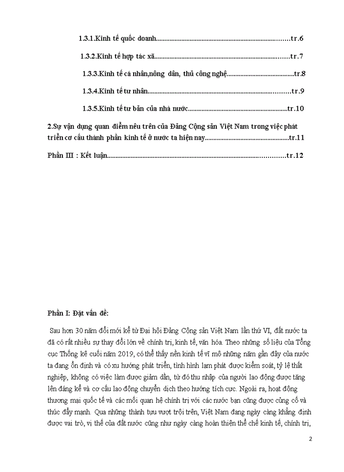 image for page Anh, chị hãy tìm hiểu và phân tích quan điểm của Hồ Chí Minh về cơ cấu thành phần kinh tế trong thời kì quá độ lên chủ nghĩa xã hội ở Việt Nam. Sự vận dụng quan điểm nêu trên của Đảng Cộng sản Việt Nam trong việc phát triển cơ cấu thành phần kinh tế ở nước ta hiện nay