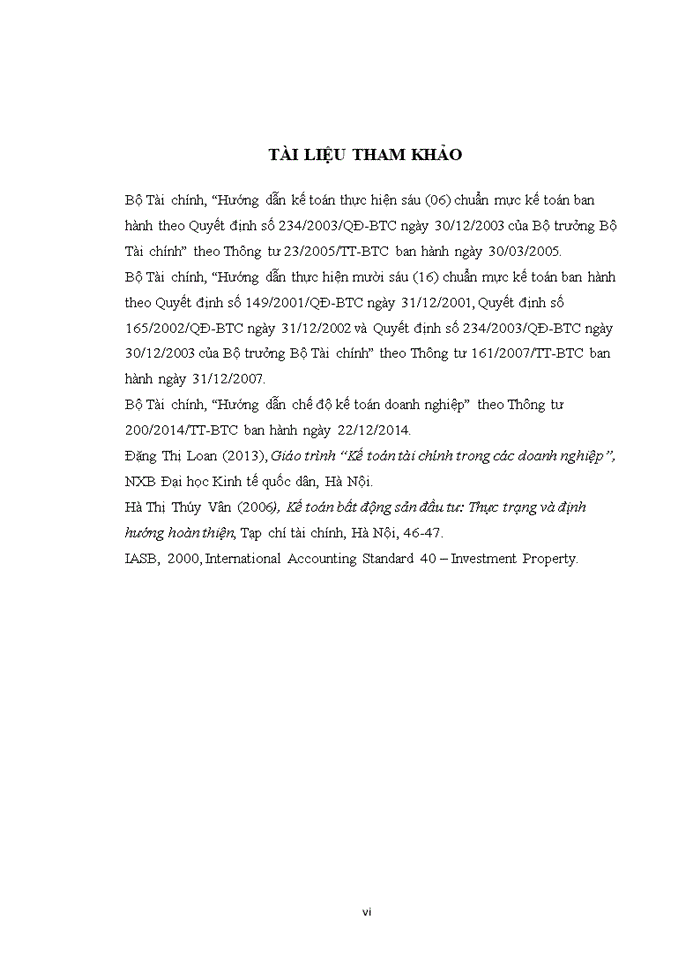 image for page Bàn về hạch toán bất động sản đầu tư 2020