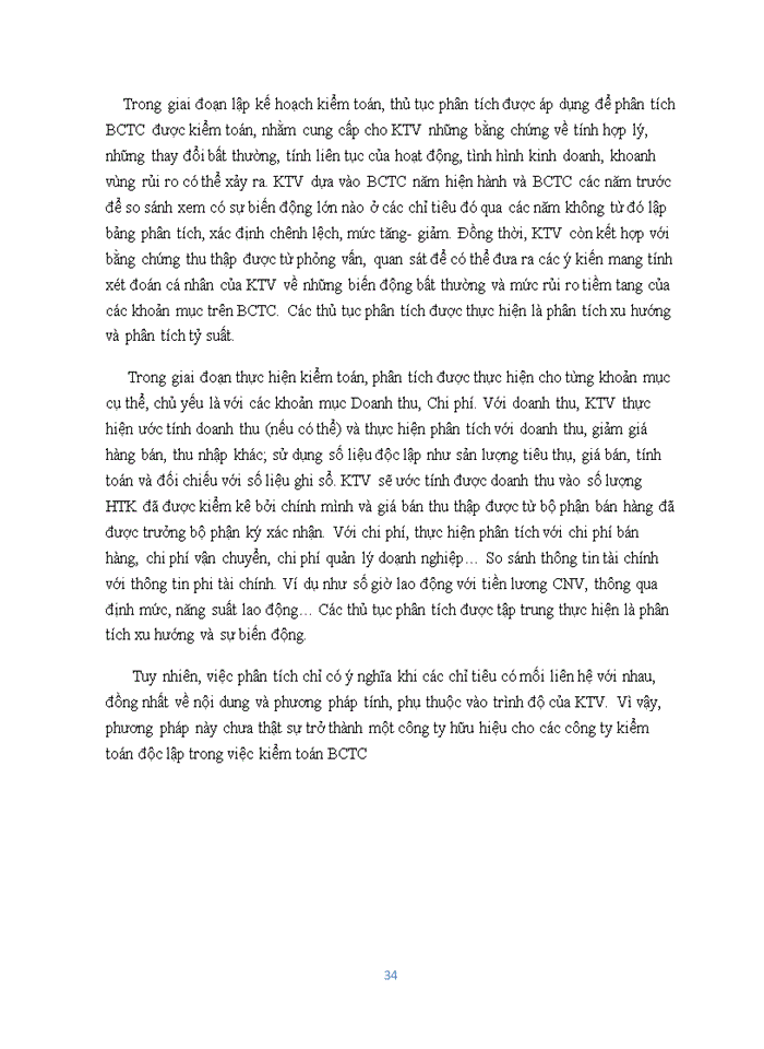 image for page Bằng chứng kiểm toán và kỹ thuật thu thập bằng chứng kiểm toán trong kiểm toán báo cáo tài chính do các công ty kiểm toán độc lập tại việt nam thực hiện 2020