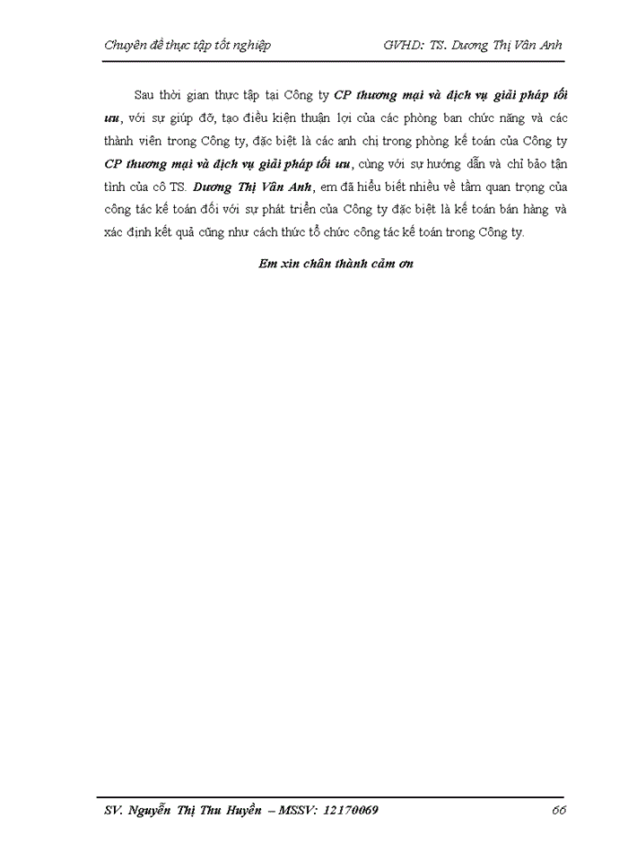 image for page Hoàn thiện kế toán bán hàng và xác định kết quả kinh doanh tại công ty cổ phần thương mại và dịch vụ giải pháp tối ưu