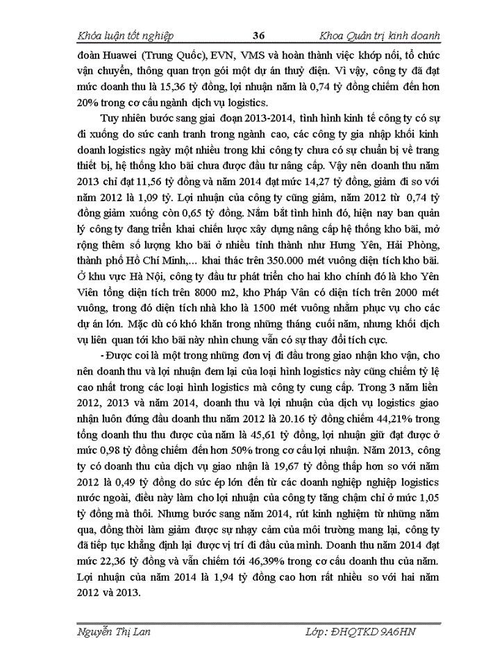 image for page Giải pháp phát triển dịch vụ logistics tại công ty cổ phần giao nhận kho vận ngoại thương 2019