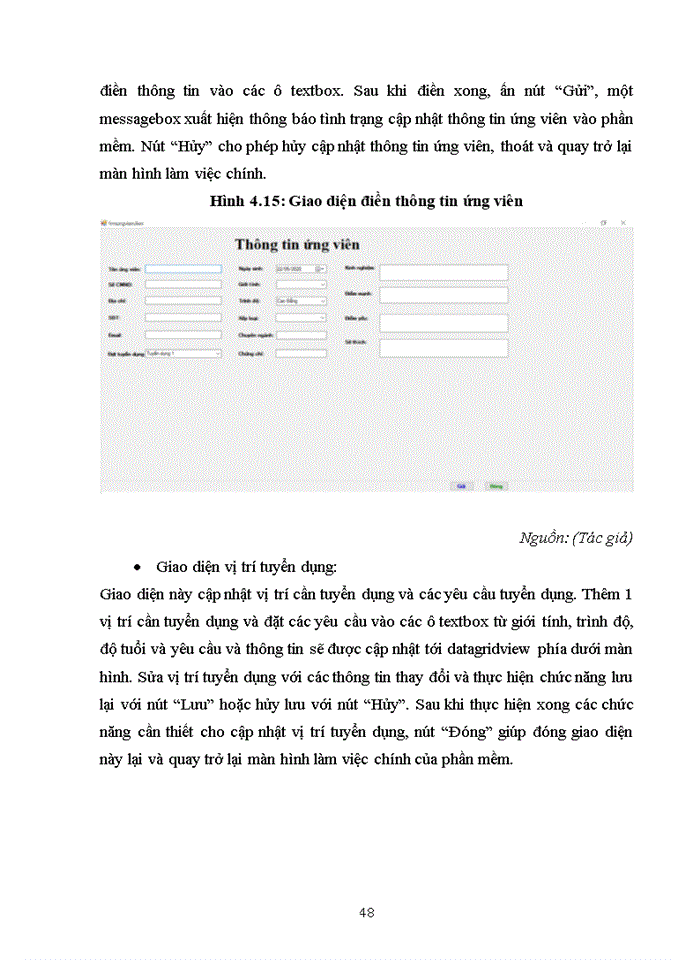 image for page Xây dựng phần mềm quản lý tuyển dụng trong công ty cổ phần tập đoàn ominext 2020