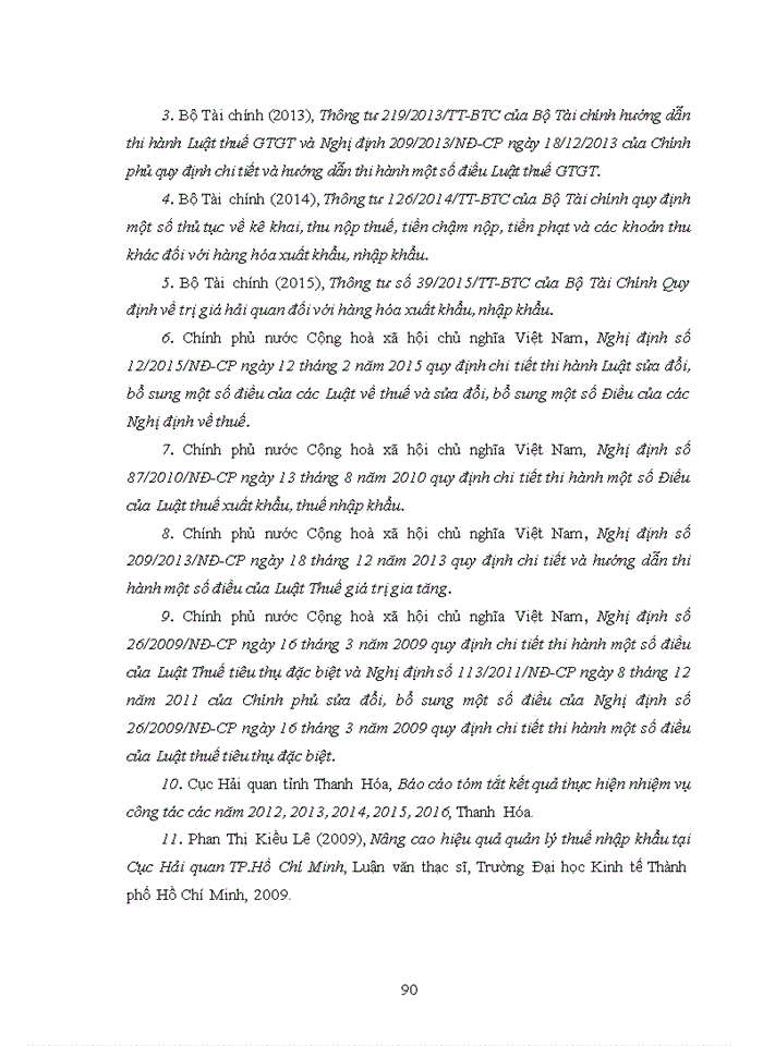 image for page Nâng cao hiệu quả trong công tác quản lý thu thuế xuất khẩu, thuế nhập khẩu tại cục hải quan tỉnh thanh hóa 2018