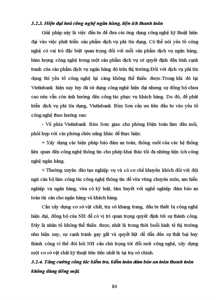 image for page Giải pháp phát triển thanh toán không dùng tiền mặt tại ngân hàng thương mại cổ phần công thương việt nam chi nhánh bỉm sơn thanh hóa 2018