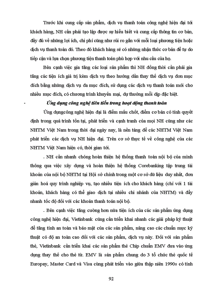 image for page Giải pháp phát triển thanh toán không dùng tiền mặt tại ngân hàng thương mại cổ phần công thương việt nam chi nhánh bỉm sơn thanh hóa 2018