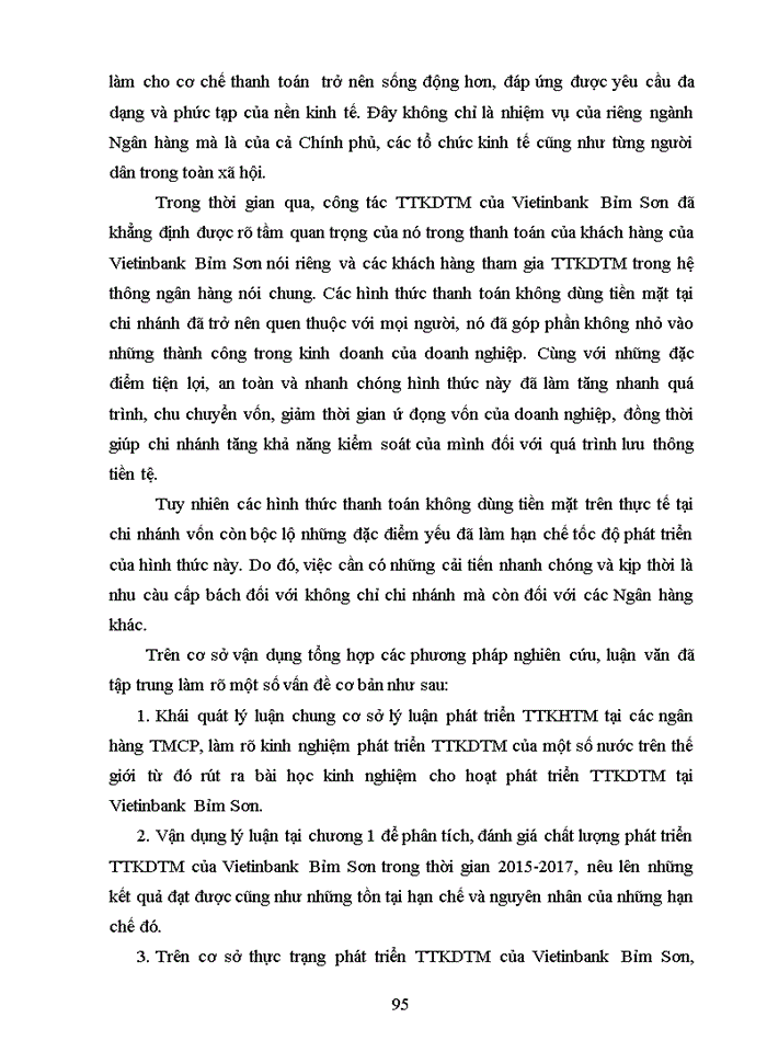 image for page Giải pháp phát triển thanh toán không dùng tiền mặt tại ngân hàng thương mại cổ phần công thương việt nam chi nhánh bỉm sơn thanh hóa 2018