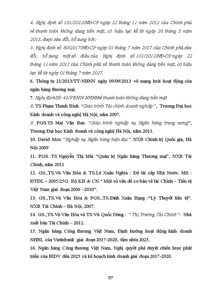 image for page Giải pháp phát triển thanh toán không dùng tiền mặt tại ngân hàng thương mại cổ phần công thương việt nam chi nhánh bỉm sơn thanh hóa 2018