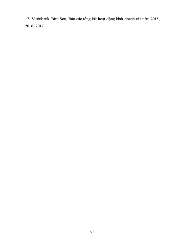 image for page Giải pháp phát triển thanh toán không dùng tiền mặt tại ngân hàng thương mại cổ phần công thương việt nam chi nhánh bỉm sơn thanh hóa 2018