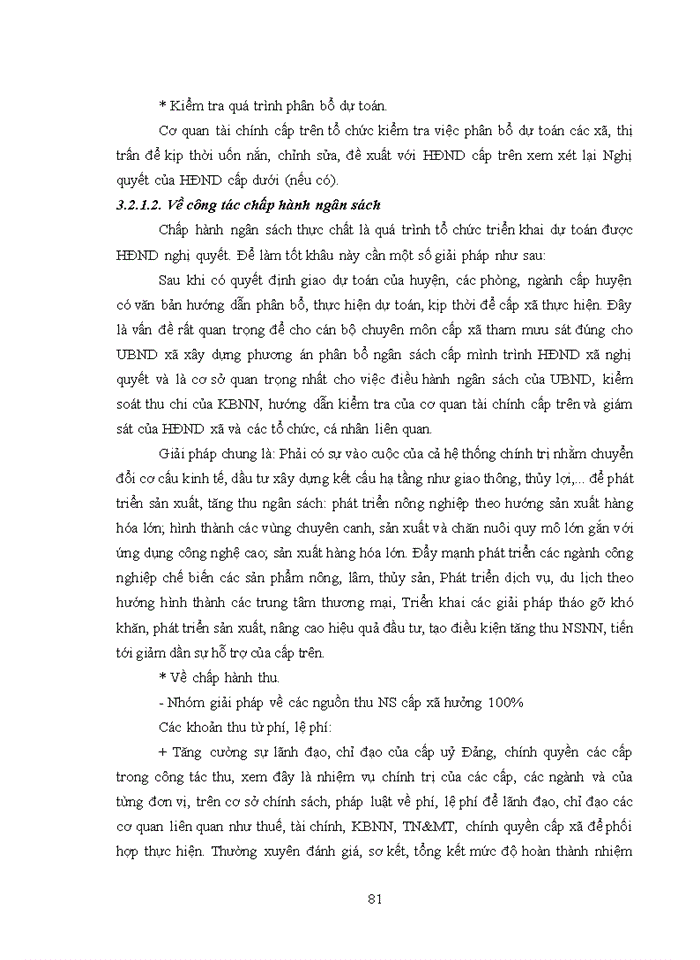 image for page Hoàn thiện công tác quản lý ngân sách cấp xã trên địa bàn huyện yên định, tỉnh thanh hóa 2018
