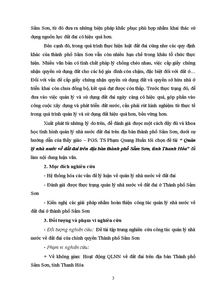 image for page Quản lý nhà nước về đất đai trên địa bàn thành phố sầm sơn, tỉnh thanh hóa 2018