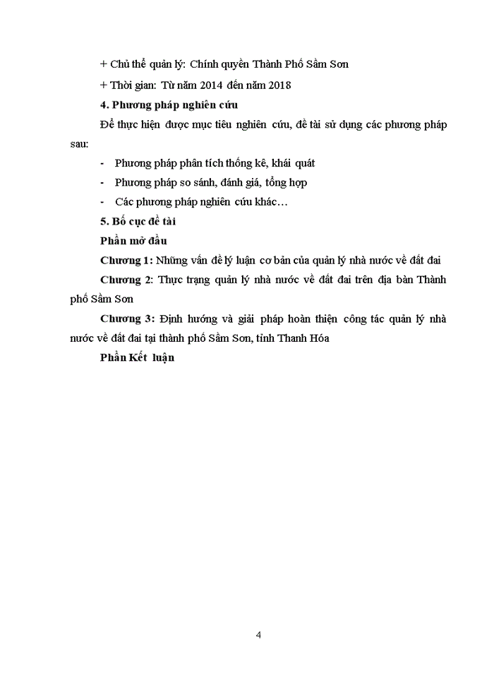 image for page Quản lý nhà nước về đất đai trên địa bàn thành phố sầm sơn, tỉnh thanh hóa 2018