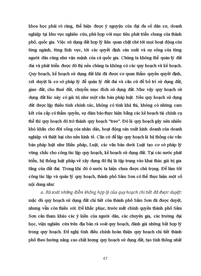 image for page Quản lý nhà nước về đất đai trên địa bàn thành phố sầm sơn, tỉnh thanh hóa 2018