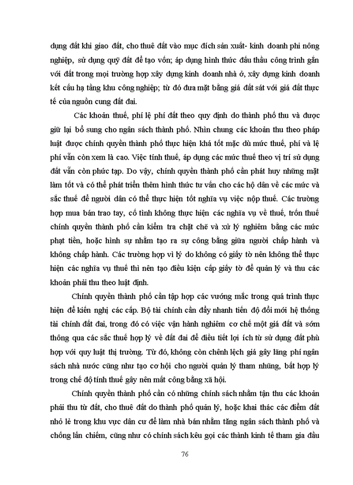 image for page Quản lý nhà nước về đất đai trên địa bàn thành phố sầm sơn, tỉnh thanh hóa 2018