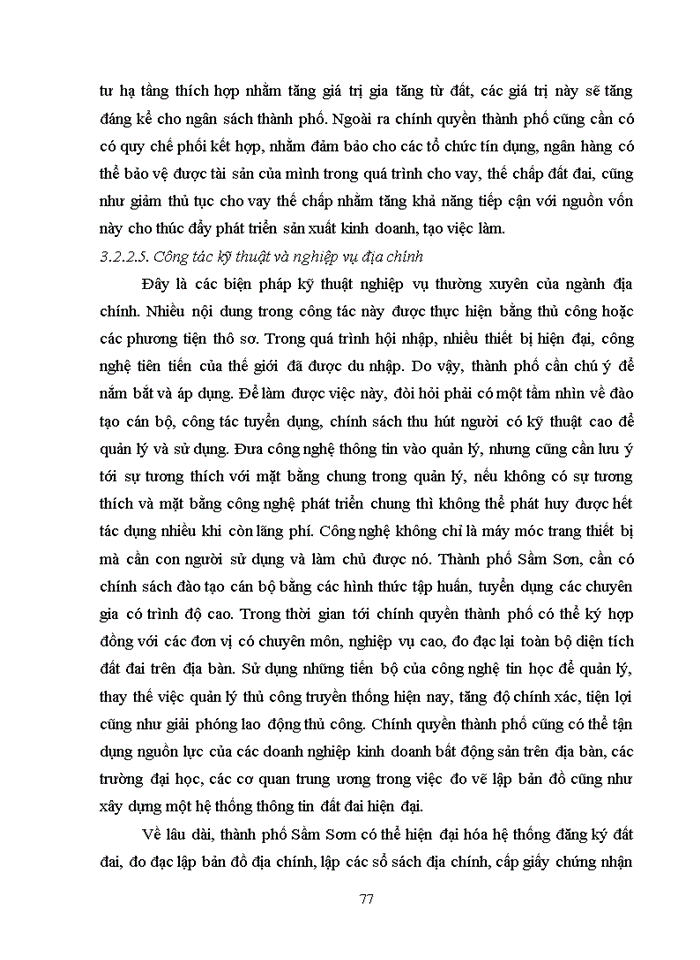 image for page Quản lý nhà nước về đất đai trên địa bàn thành phố sầm sơn, tỉnh thanh hóa 2018