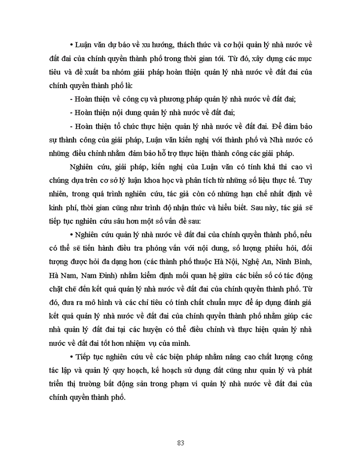 image for page Quản lý nhà nước về đất đai trên địa bàn thành phố sầm sơn, tỉnh thanh hóa 2018