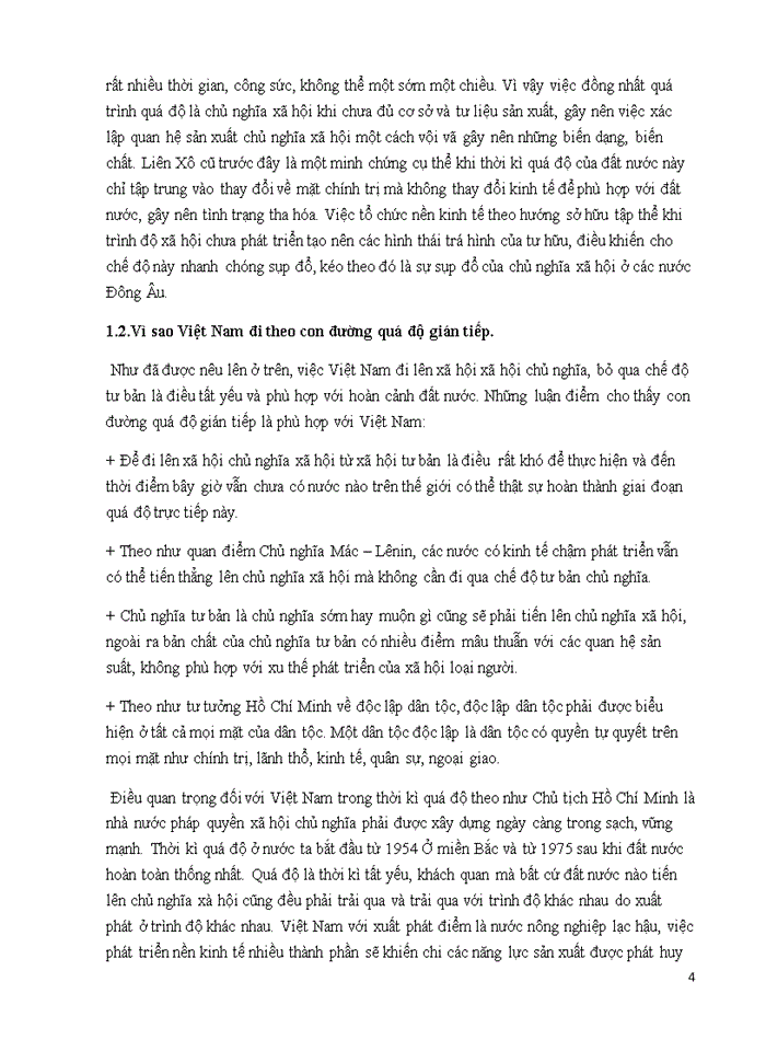 image for page Anh, chị hãy tìm hiểu và phân tích quan điểm của Hồ Chí Minh về cơ cấu thành phần kinh tế trong thời kì quá độ lên chủ nghĩa xã hội ở Việt Nam. Sự vận dụng quan điểm nêu trên của Đảng Cộng sản Việt Nam trong việc phát triển cơ cấu thành phần kinh tế ở nước ta hiện nay