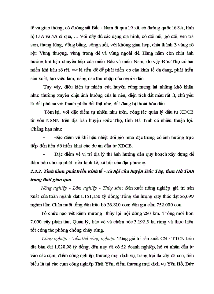 image for page Hoàn thiện công tác quản lý đầu tư xây dựng cơ bản từ vốn ngân sách nhà nước trên địa bàn huyện đức thọ, tỉnh hà tĩnh 2018