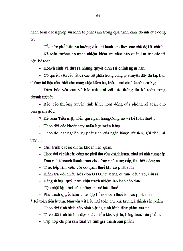 image for page Hoàn thiện tổ chức kế toán tại công ty tnhh tư vấn và đầu tư xây dựng nam tiến 2019