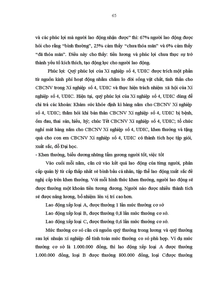 image for page Nâng cao chất lượng nhân lực của xí nghiệp xây dựng số 4 – chi nhánh tổng cty đầu tư phát triển hạ tầng đô thị udic – cty tnhh một thành viên 2018