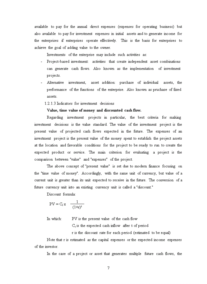 image for page Financial management in A Chau logistics and trading joint stock company