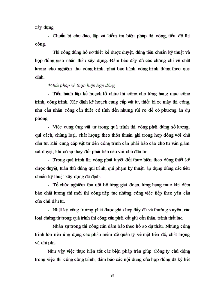 image for page Nâng cao năng lực cạnh tranh trong đấu thầu xây dựng của công ty cổ phần đầu tư và xây dựng hud4 năm 2017