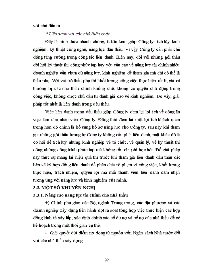 image for page Nâng cao năng lực cạnh tranh trong đấu thầu xây dựng của công ty cổ phần đầu tư và xây dựng hud4 năm 2017