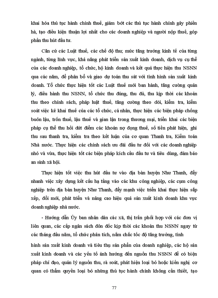 image for page Hoàn thiện công tác quản lý thu ngân sách trên địa bàn huyện như thanh, tỉnh thanh hóa 2017