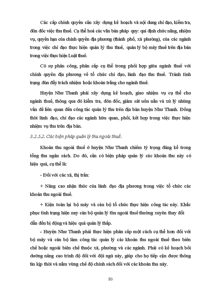 image for page Hoàn thiện công tác quản lý thu ngân sách trên địa bàn huyện như thanh, tỉnh thanh hóa 2017