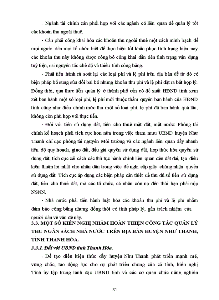 image for page Hoàn thiện công tác quản lý thu ngân sách trên địa bàn huyện như thanh, tỉnh thanh hóa 2017