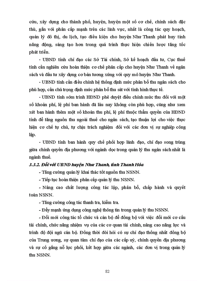 image for page Hoàn thiện công tác quản lý thu ngân sách trên địa bàn huyện như thanh, tỉnh thanh hóa 2017