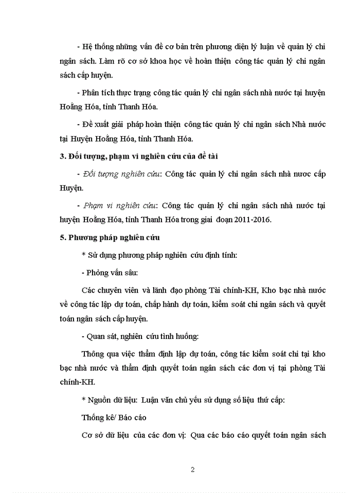 image for page Hoàn thiện công tác quản lý chi ngân sách cấp huyện tại huyện hoằng hóa tỉnh thanh hóa 2017