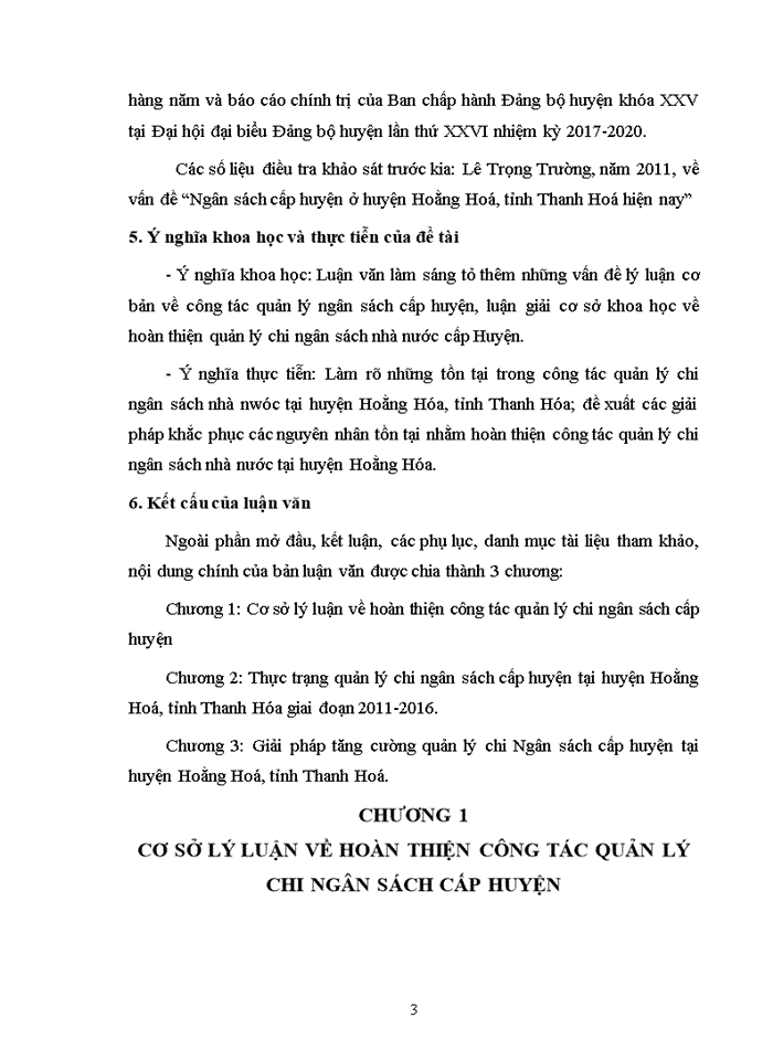 image for page Hoàn thiện công tác quản lý chi ngân sách cấp huyện tại huyện hoằng hóa tỉnh thanh hóa 2017