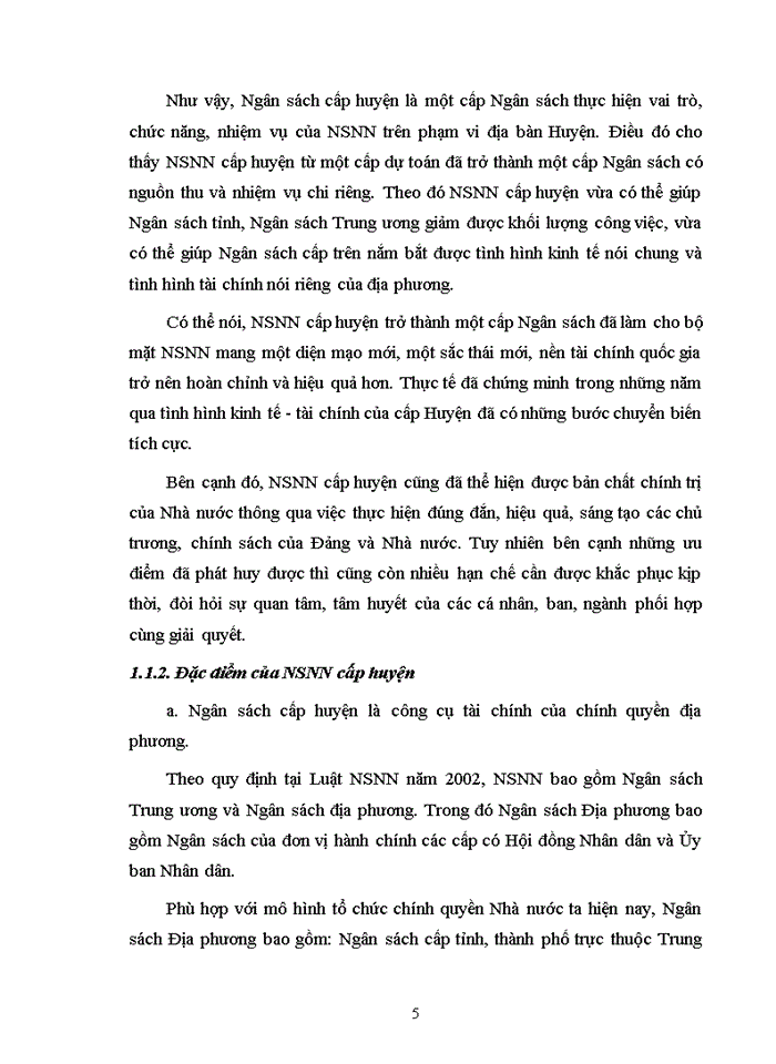 image for page Hoàn thiện công tác quản lý chi ngân sách cấp huyện tại huyện hoằng hóa tỉnh thanh hóa 2017