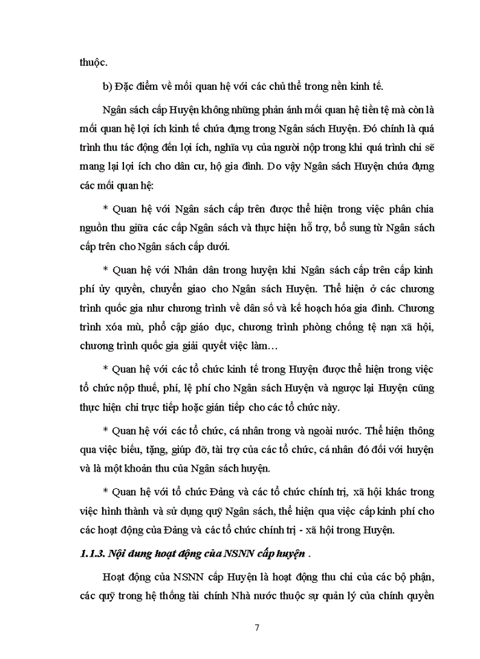 image for page Hoàn thiện công tác quản lý chi ngân sách cấp huyện tại huyện hoằng hóa tỉnh thanh hóa 2017