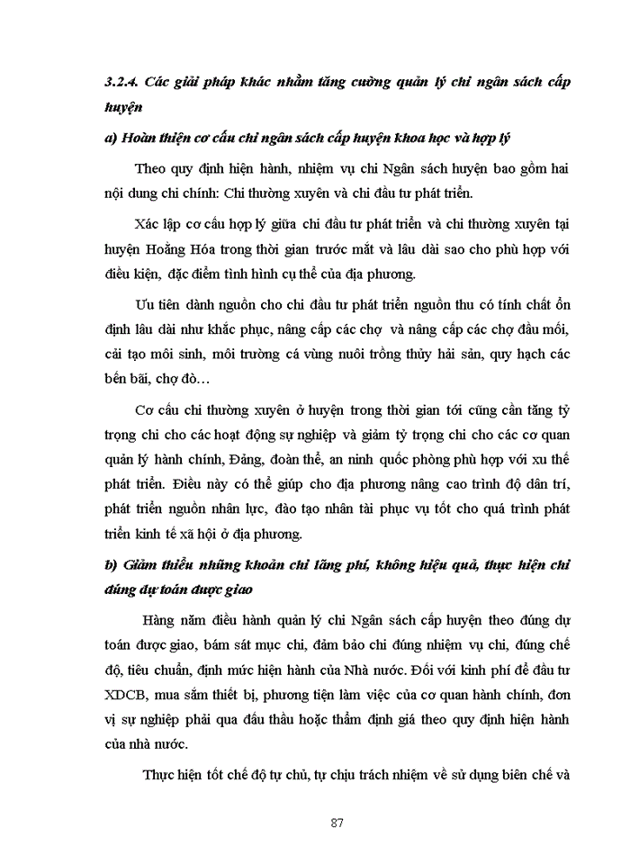 image for page Hoàn thiện công tác quản lý chi ngân sách cấp huyện tại huyện hoằng hóa tỉnh thanh hóa 2017