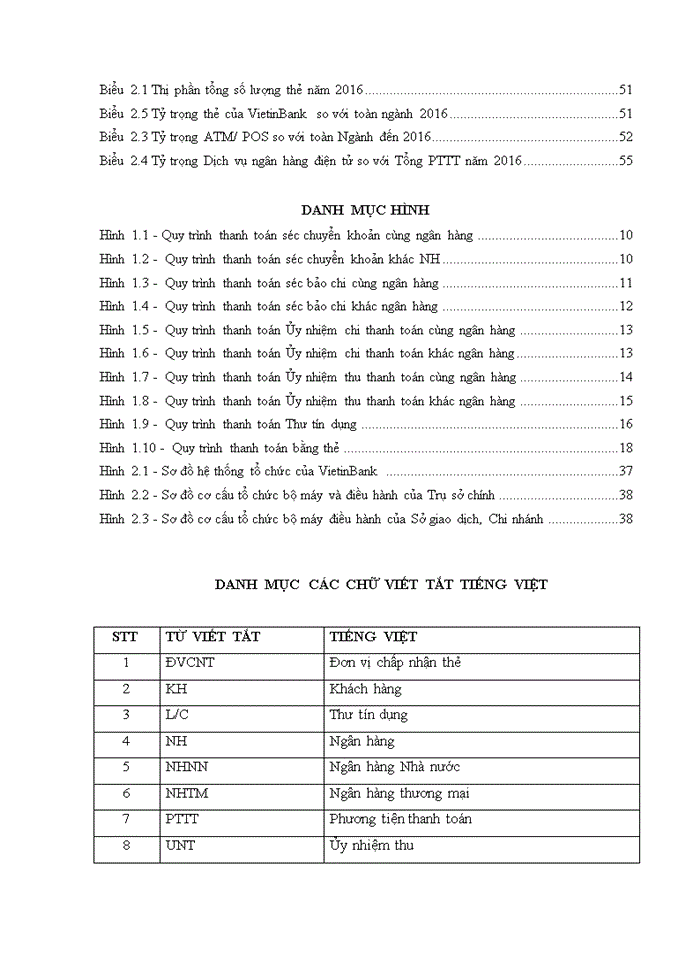 image for page Giải pháp mở rộng thanh toán không dùng tiền mặt tại ngân hàng thương mại cổ phần công thương việt nam 2017
