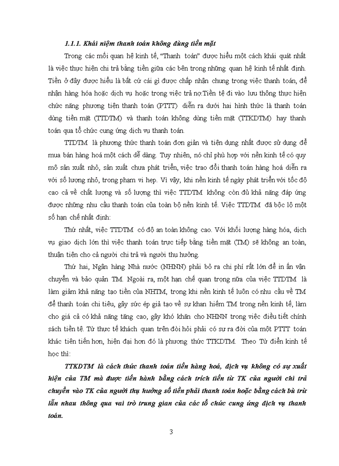 image for page Giải pháp mở rộng thanh toán không dùng tiền mặt tại ngân hàng thương mại cổ phần công thương việt nam 2017
