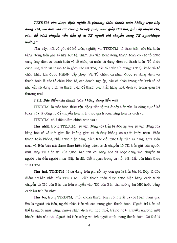 image for page Giải pháp mở rộng thanh toán không dùng tiền mặt tại ngân hàng thương mại cổ phần công thương việt nam 2017