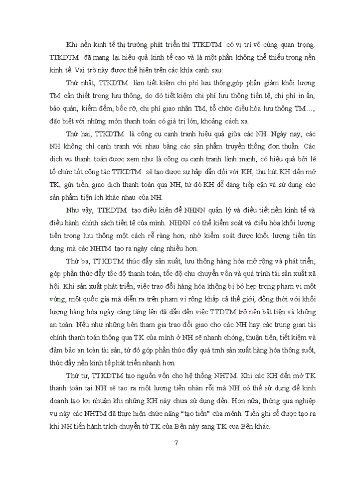 image for page Giải pháp mở rộng thanh toán không dùng tiền mặt tại ngân hàng thương mại cổ phần công thương việt nam 2017