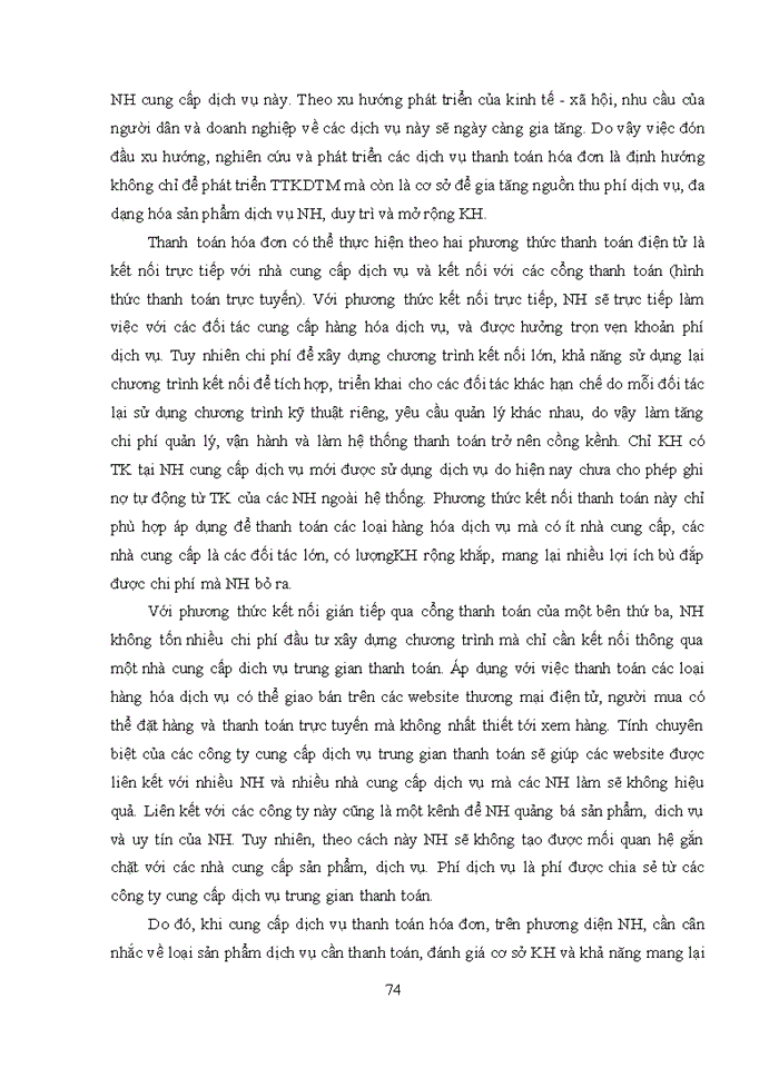 image for page Giải pháp mở rộng thanh toán không dùng tiền mặt tại ngân hàng thương mại cổ phần công thương việt nam 2017