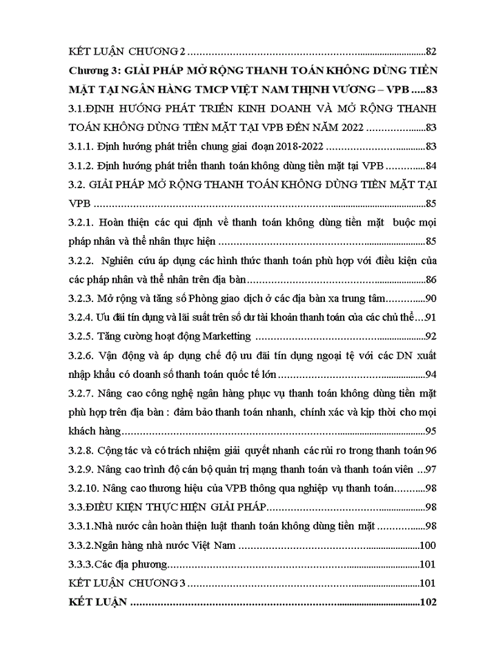 image for page Giải pháp mở rộng thanh toán không dùng tiền mặt tại ngân hàng thương mại cổ phần việt nam thịnh vượng (vpbank) 2017