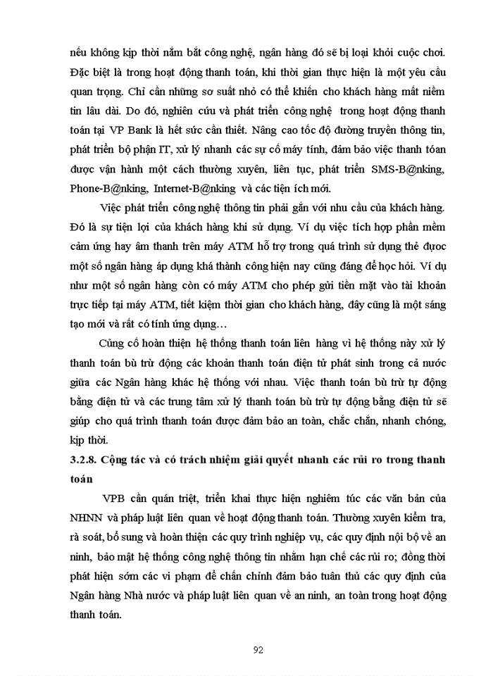 image for page Giải pháp mở rộng thanh toán không dùng tiền mặt tại ngân hàng thương mại cổ phần việt nam thịnh vượng (vpbank) 2017