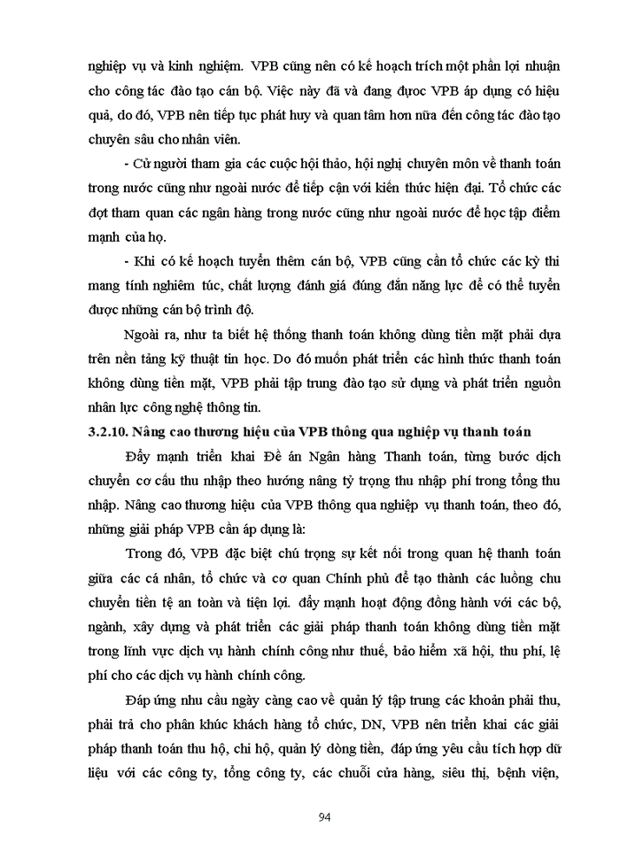 image for page Giải pháp mở rộng thanh toán không dùng tiền mặt tại ngân hàng thương mại cổ phần việt nam thịnh vượng (vpbank) 2017
