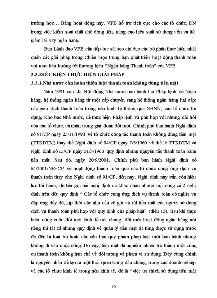 image for page Giải pháp mở rộng thanh toán không dùng tiền mặt tại ngân hàng thương mại cổ phần việt nam thịnh vượng (vpbank) 2017