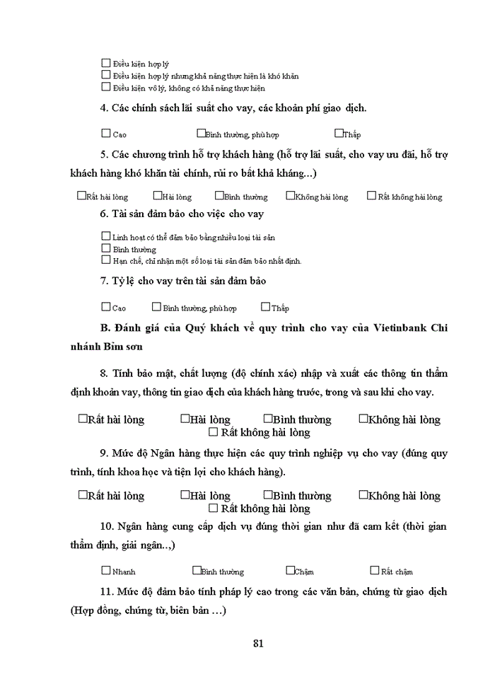 image for page Giải pháp nâng cao chất lượng cho vay đối với doanh nghiệp nhỏ và vừa tại ngân hàng thương mại cổ phần công thương việt nam (vietinbank) - chi nhánh bỉm sơn 2017