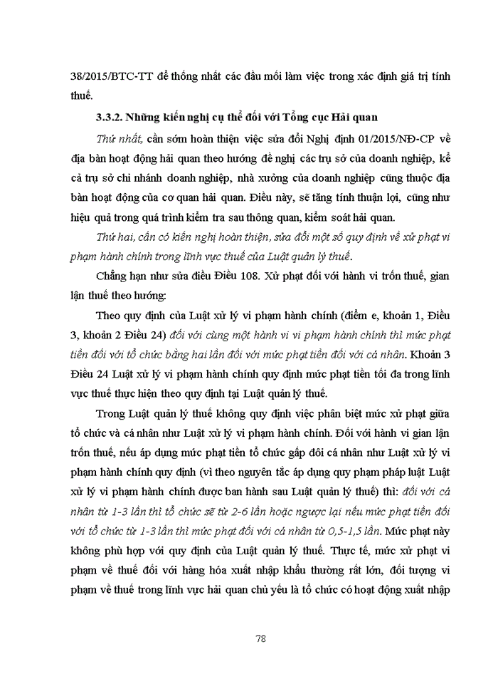 image for page Kiểm tra sau thông quan và một số giải pháp nâng cao hiệu quả kiểm tra sau thông quan tại cục hải quan hà nam ninh 2017