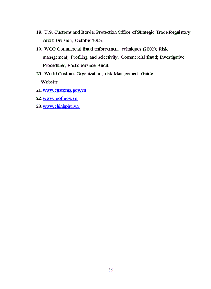 image for page Kiểm tra sau thông quan và một số giải pháp nâng cao hiệu quả kiểm tra sau thông quan tại cục hải quan hà nam ninh 2017