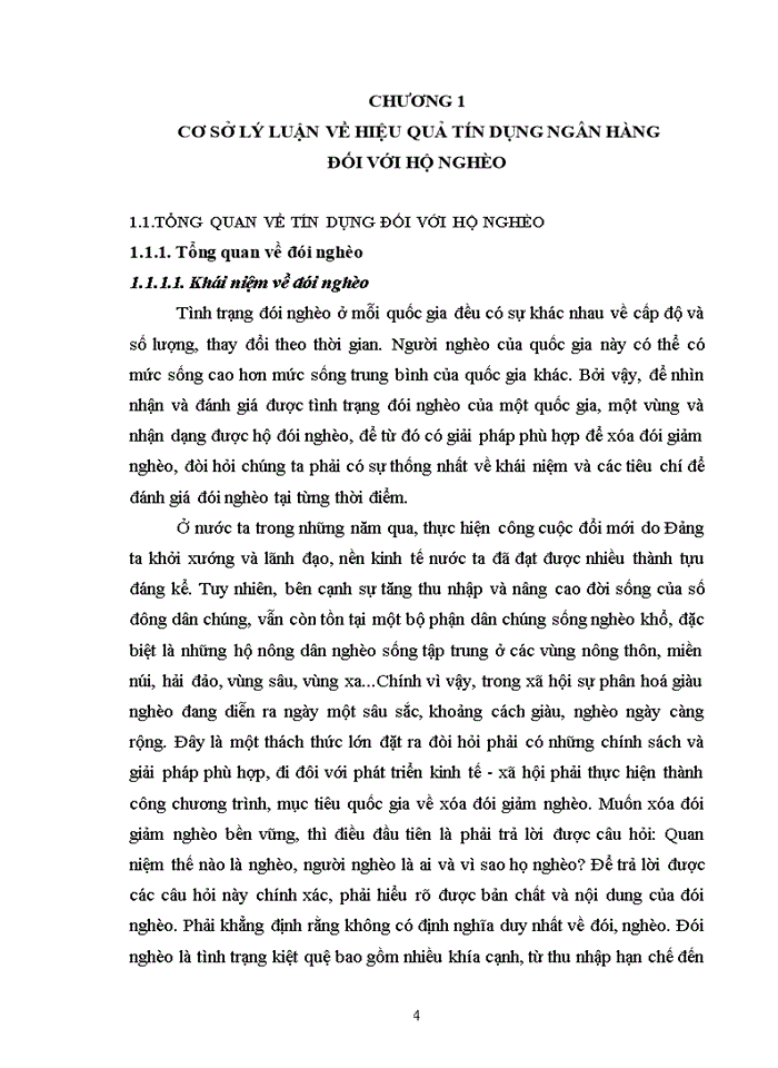 image for page Nâng cao hiệu quả tín dụng đối với hộ nghèo tại ngân hàng chính sách xã hội tỉnh cao bằng 2019