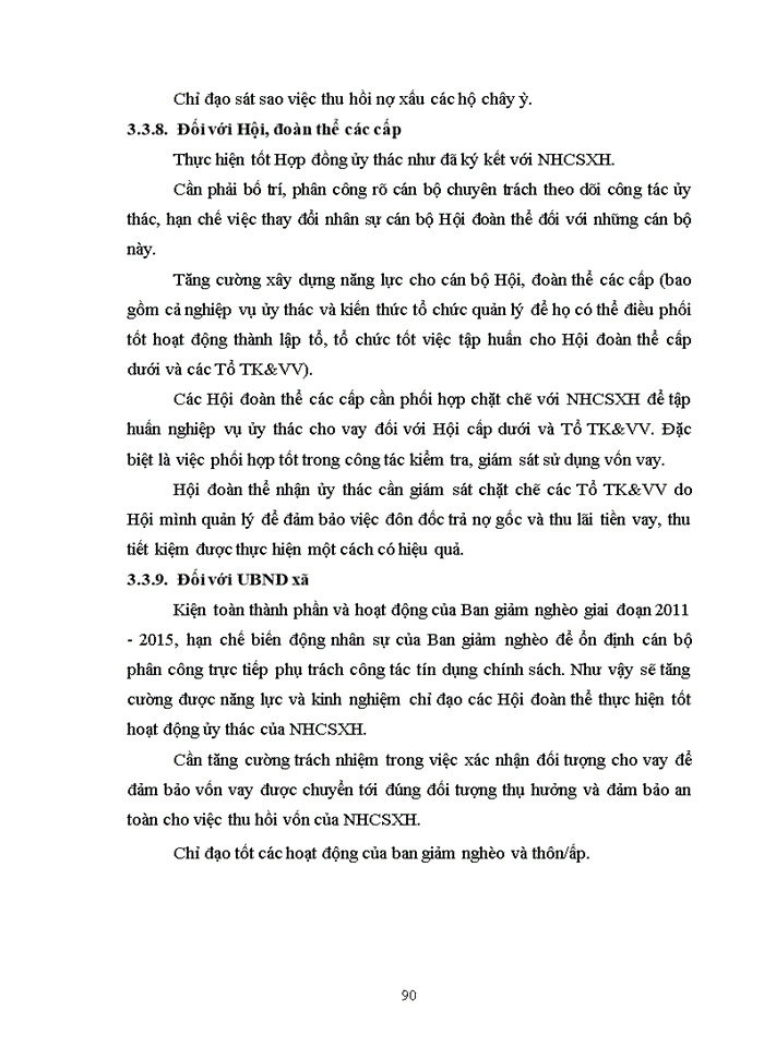 image for page Nâng cao hiệu quả tín dụng đối với hộ nghèo tại ngân hàng chính sách xã hội tỉnh cao bằng 2019
