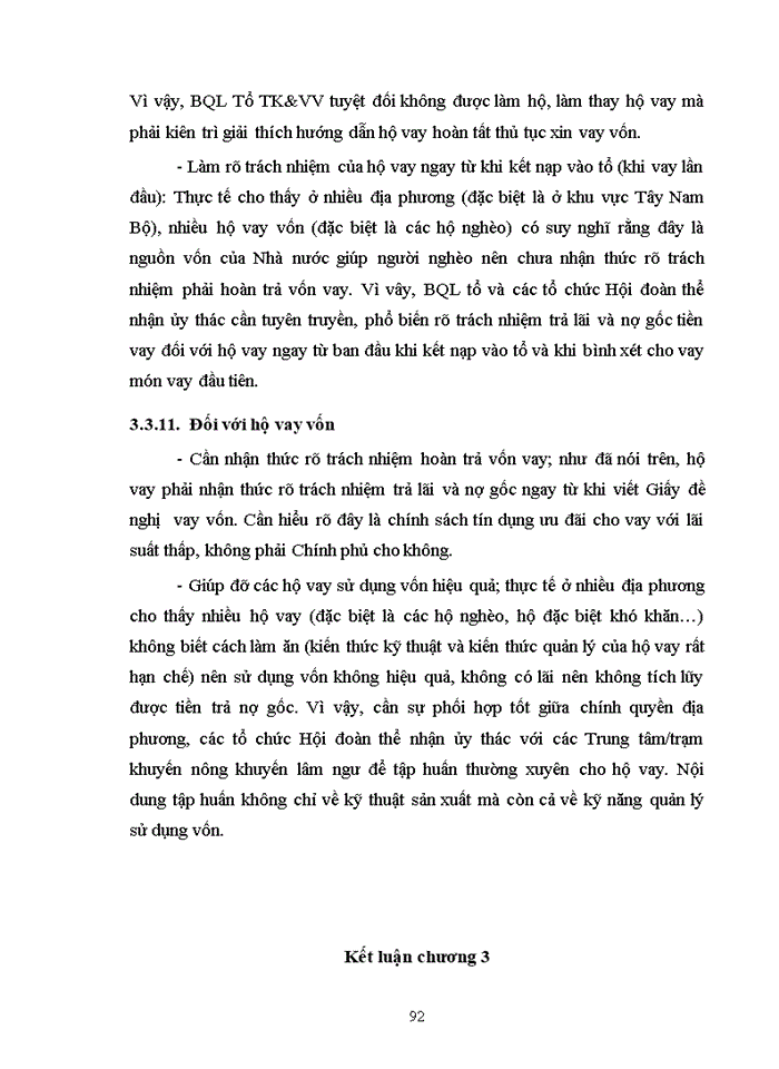 image for page Nâng cao hiệu quả tín dụng đối với hộ nghèo tại ngân hàng chính sách xã hội tỉnh cao bằng 2019
